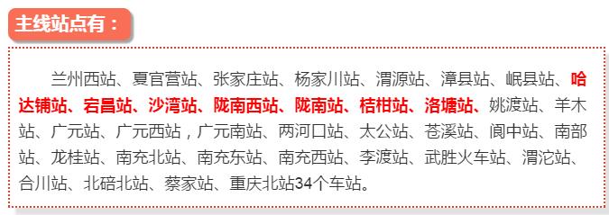 最新！蘭渝鐵路路基工程完成，廣元至重慶北段項(xiàng)目招標(biāo)