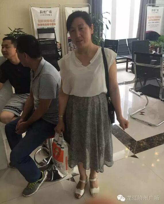 福利來啦！階州廣場很！熱！鬧！