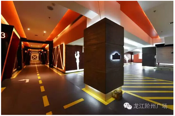 太平洋院線簽約入駐階州廣場！