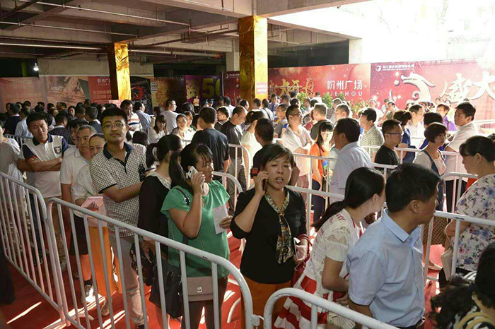 開盤即售罄，隴南高鐵站—階州廣場創(chuàng)隴南商業(yè)傳奇