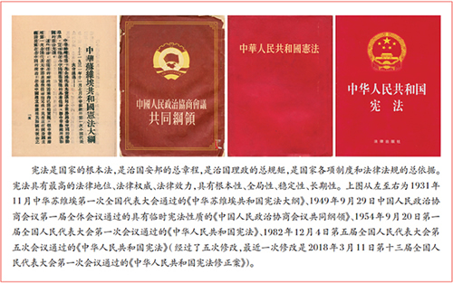 習(xí)近平：堅(jiān)持、完善和發(fā)展中國(guó)特色社會(huì)主義國(guó)家制度 與法律制度
